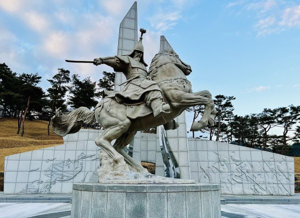 Baekje Military Museum — photo 1